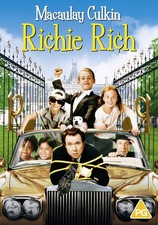 Richie Rich DVD (2021)