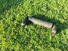 BOSCH ROTAK 34R 340ER Electric Lawnmower Rear Roller