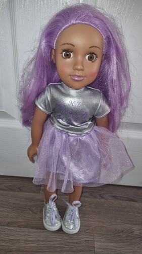 Design friend doll - design,