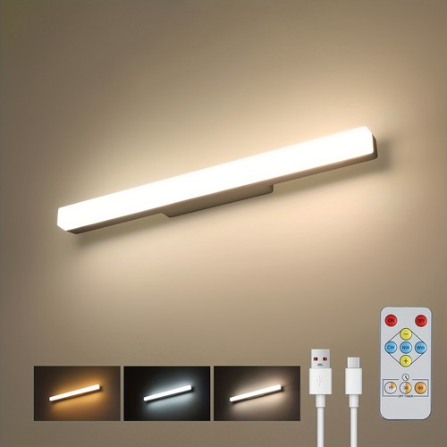10w led bathroom over mirror - over,
