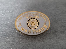 Leeds United FC SC LUFC Pin