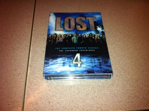 Lost the complete fourth - lost:,
