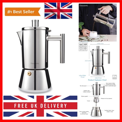 Diego stovetop espresso - stovetop,