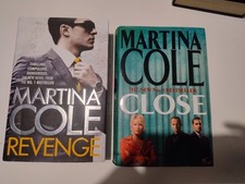 Martina Cole books collection