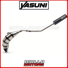 TUB233TA EXHAUST YASUNI HM BLU
