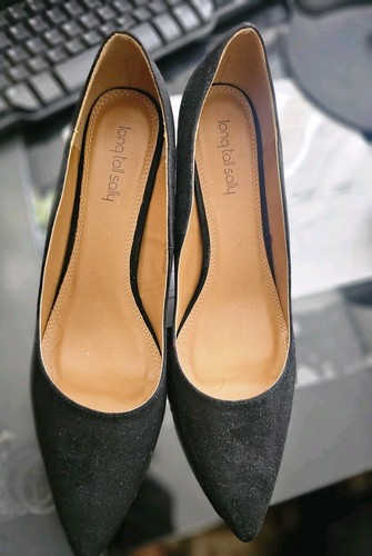 Lts long tall - sally, black
