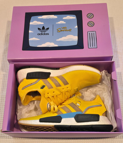Adidas nmd the - nmd_g1, simpsons