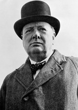 WINSTON CHURCHILL - 1930s