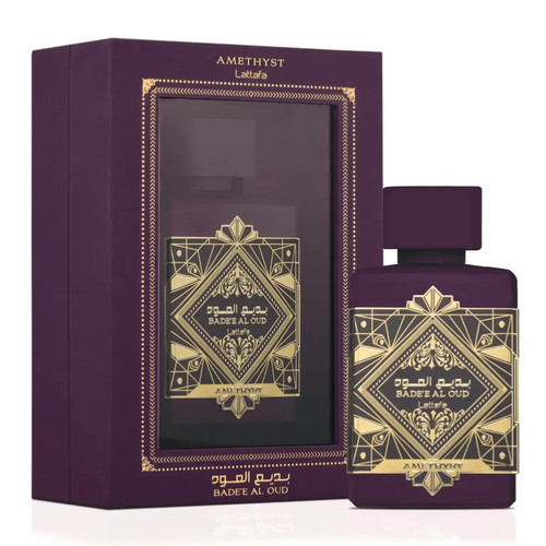 Badee oud amethyst by - badee,