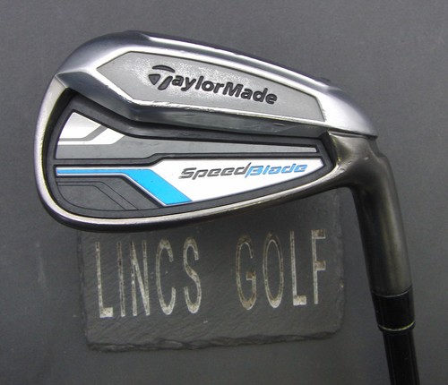 Taylormade speed blade iron - speed,