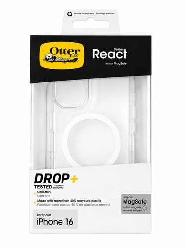 Otterbox react series - react,