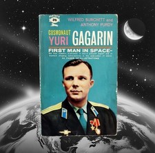 Cosmonaut Yuri Gagarin: First