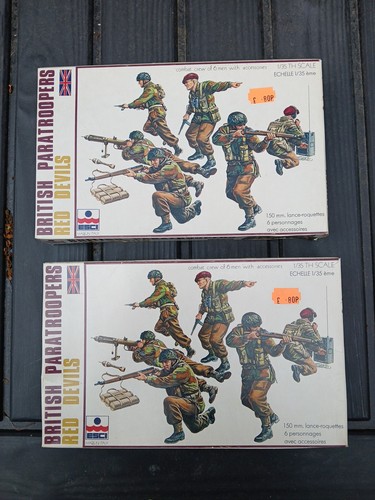 Esci scale model - model, kit