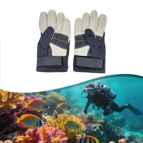 2mm neoprene diving gloves - 2mm,