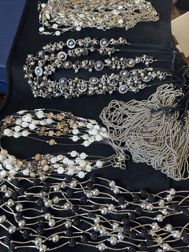 Modern jewellery collection - jewellery,