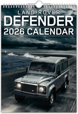 // Landy Defender - Landie