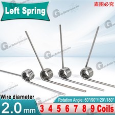 Torsion spring coil 10 - spring,