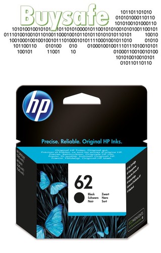 Black cartridge for hp - hp,