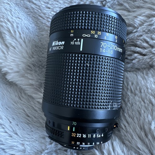Nikon 210mm 6 nikkor - f4-5.6,