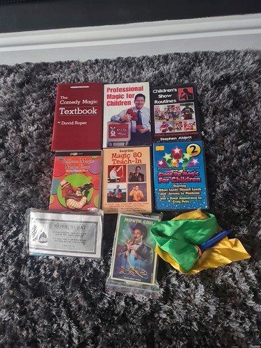 Children magic bundle dvds - children’s,