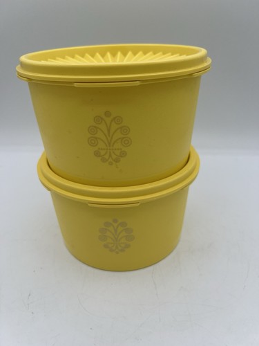 Vintage tupperware 1298 - 🌼,