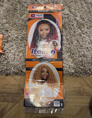 Angels italian curls curly - angels,