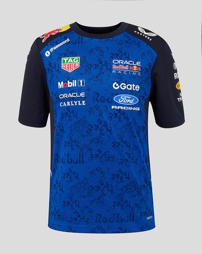 Oracle red bull - red, ford