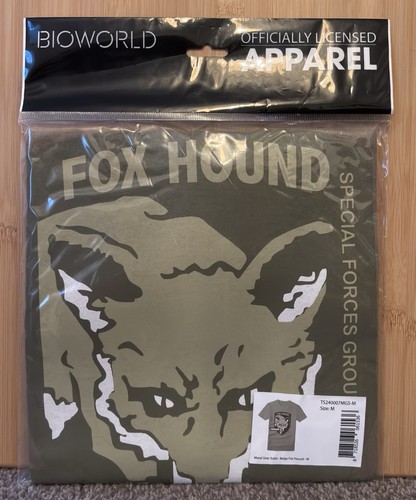 Metal gear solid - solid, hound