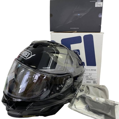 Shoei air2 full face helmet - shoei,