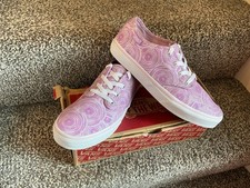 Ladies Size Uk 5 Eu 38 VANS