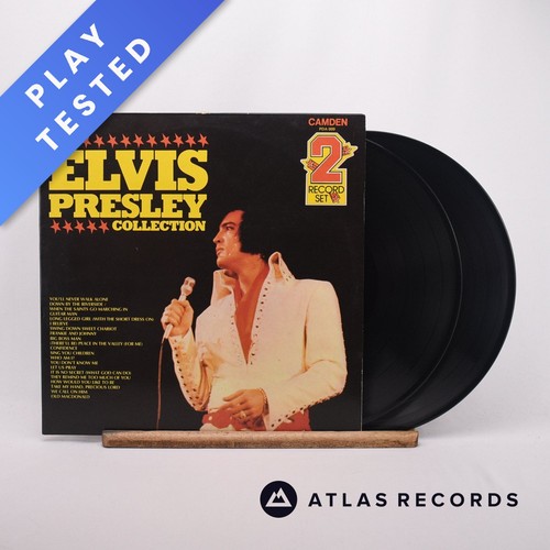 Elvis presley the - elvis,