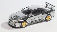 NISSAN Skyline GT-R (R34) -