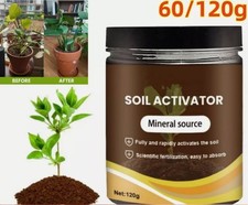 Soil Activator, Professional Bone Meal Fertilizer, Dirt Health Booster 2025