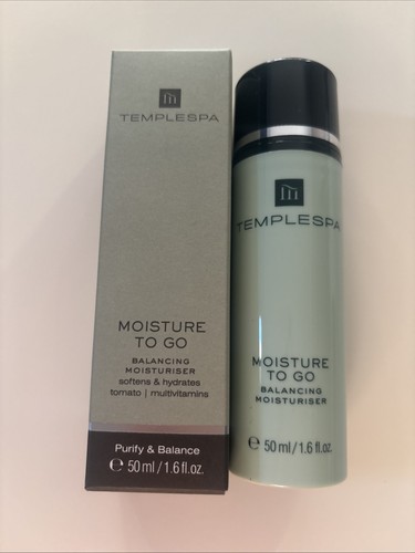 Temple spa moisture go - temple,