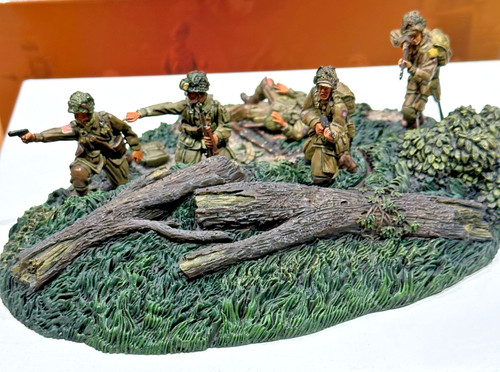 Ww2 hedgerow fighting part - fighting,