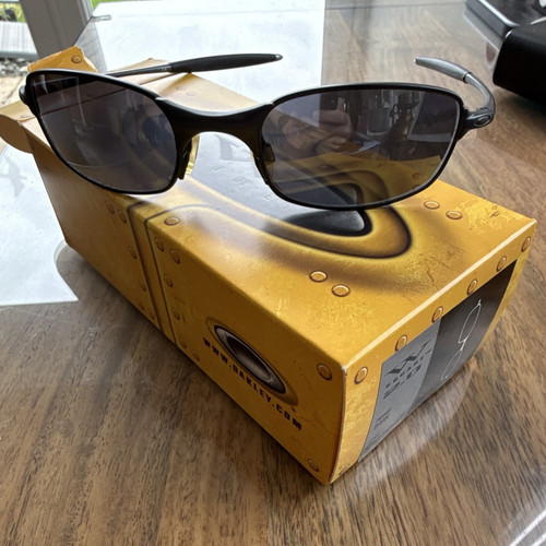 Oakley square wire vintage - oakley,