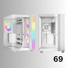 High End Spec Gaming PC - AMD Ryzen 9 9900X3D - Custom Options