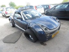 SMART ROADSTER 2003-2007 O/S Front Drivers Door Glass Window Mk1 321802