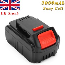 Battery For DeWalt 3000mAH