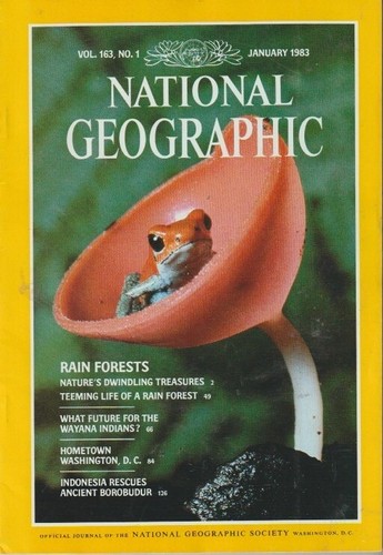 National geographic jan - national, geographic-jan