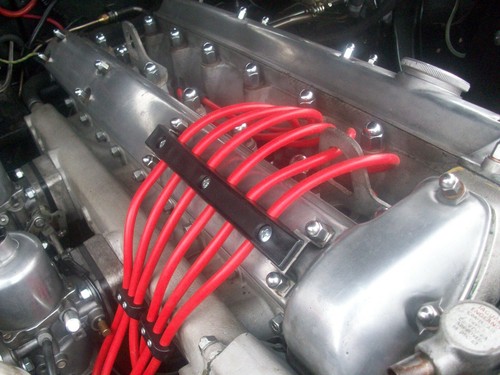 8mm ignition lead holder clamp - ignition,