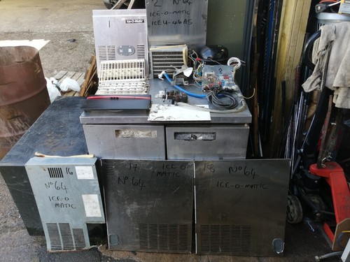 No64 ice matic iceu 46 - no64, ice-o-matic