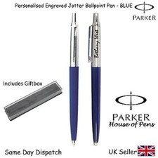 PERSONALISED ENGRAVED PARKER