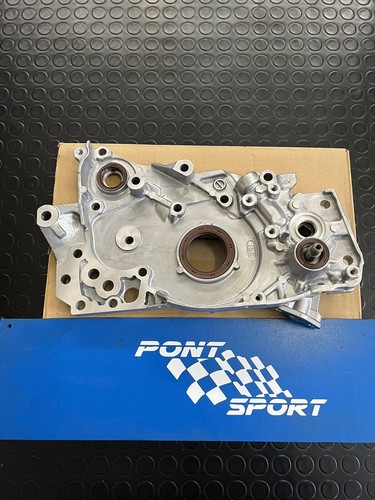 Pompa olio motore oil pump - olio,