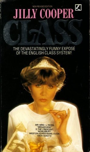 Class jilly cooper - class, by