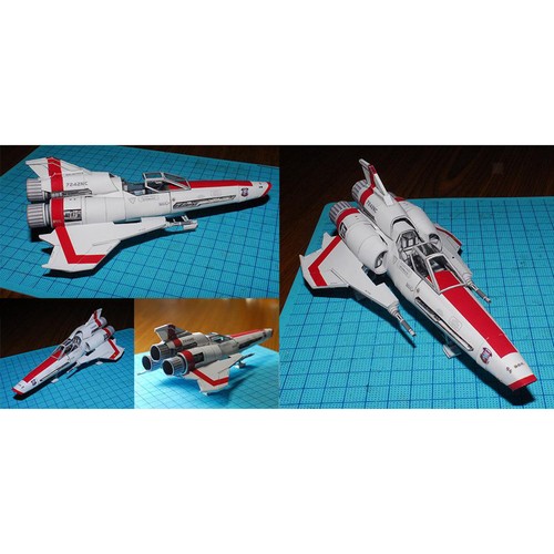 Battlestar galactica ii - ,