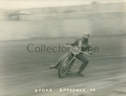 1976 stoke speedway race - stoke,
