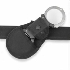 Protec Prolock Rigid Handcuff Belt Pouch