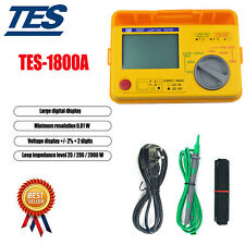 TES-1800A (230V) Digital