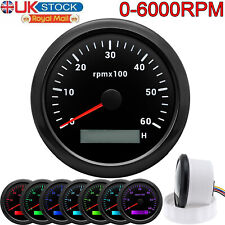 85mm Waterproof Black